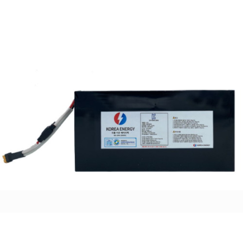 코리아바이크 리튬이온 배터리 48V 20Ah_이미지