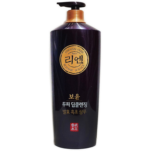 보윤 두피 딥클렌징 샴푸 1000ml