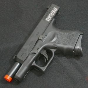 토이스타 글록26 에어코킹건 슬라이드 스톱 /비비탄총_이미지