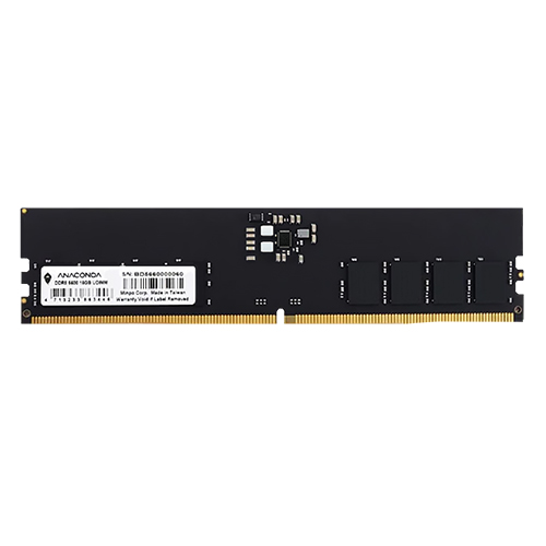 ANACOMDA DDR5-5600 CL46 얼티메이크이미지입니다. 누르면 해당 게시물로 새창이동합니다.