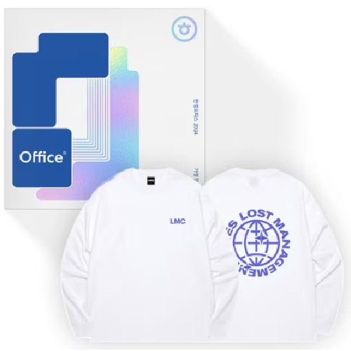 한글과컴퓨터 한컴오피스 2024 가정 및 학생용 + LMC 에디션 (MLP 1PC Only,롱슬리브)