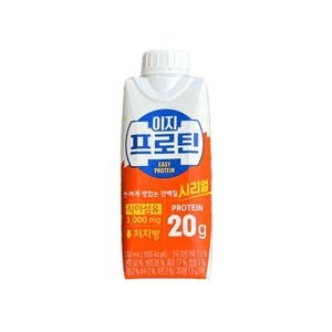 파스퇴르 이지프로틴 시리얼 250ml