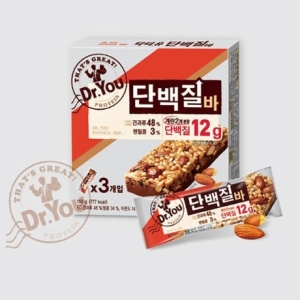 오리온 닥터유 단백질바 50g (30개)_이미지