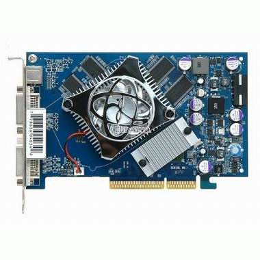 XFX ������ 6600 AGP 256MB