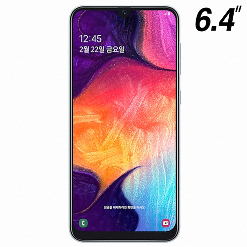 삼성전자 갤럭시A50 LTE 2019 64GB, 자급제 (자급제 공기계)_이미지