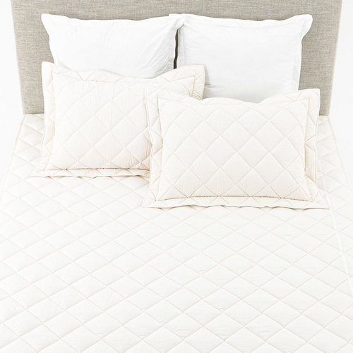 크리스피바바 화이트 바바 터틀 양모 패드 세트 (싱글 S)_이미지