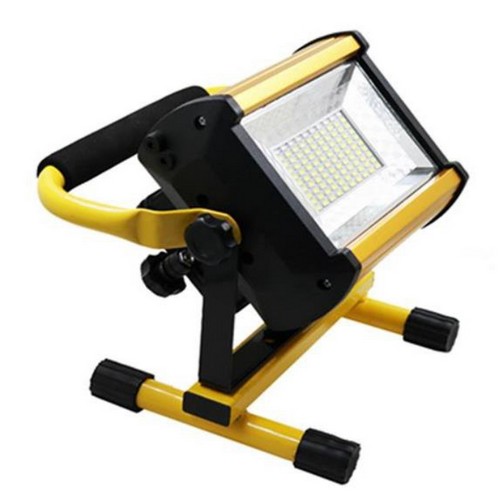 100W LED 충전식투광기 W808