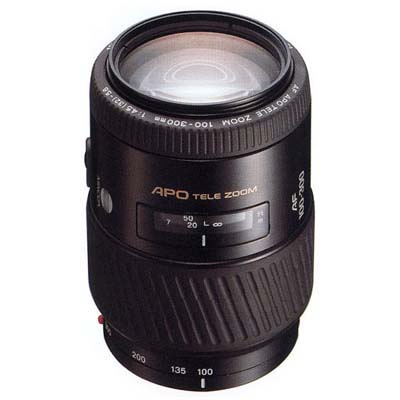 �ڴ�ī�̳�Ÿ APO AF 100-300mm F4.5-5.6