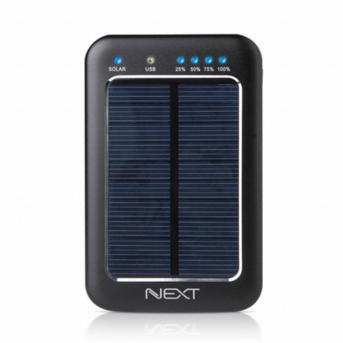 이지넷유비쿼터스 NEXTU 보조배터리 NEXT-700SC 5600mAh