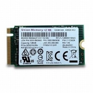 유니온 메모리 AM620 <b>NVME</b> M.2 2242 벌크