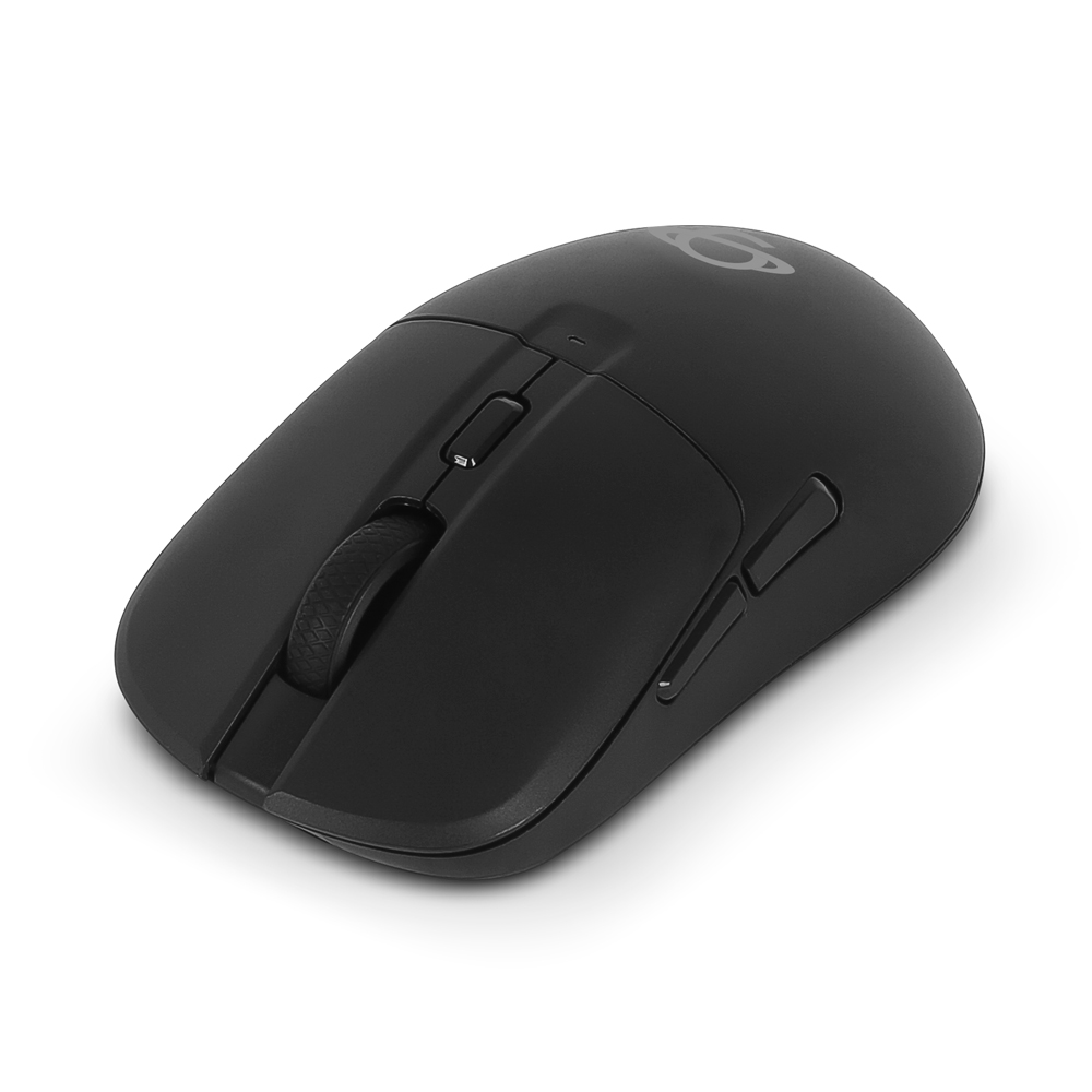 지클릭커 슈퍼히어로 OP100 르캄프 4K 게이밍 (블랙)_이미지