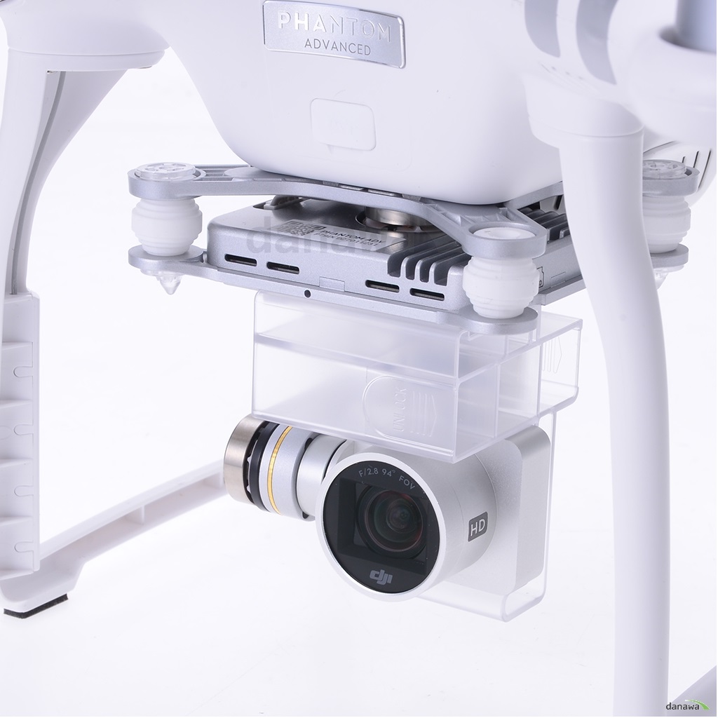 DJI ㅤ팬텀3 어드밴스 (+배터리)_이미지