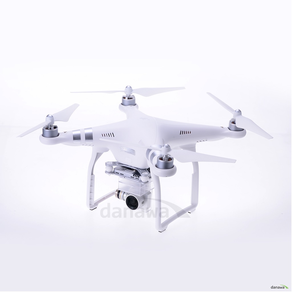 DJI ㅤ팬텀3 어드밴스 (+배터리)_이미지