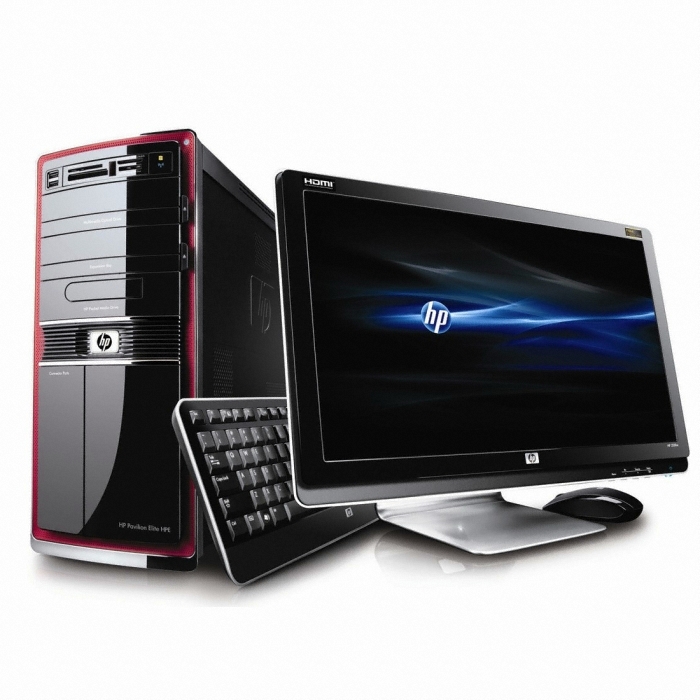 HP 파빌리온 HPE-390KR (63.5cm LCD)_이미지