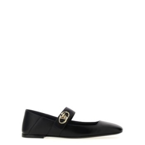 발렌티노 가라바니 Flat shoes 5W2S0JV2EEY0NO 3930636