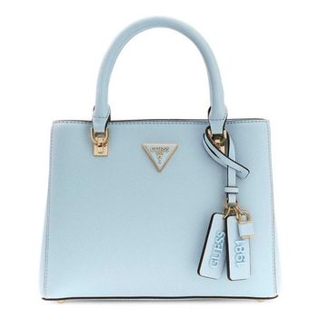 게스 여성 노엘 2 멀티 컴파트먼트 사첼 S 아쿠아 11327671_이미지