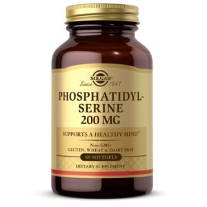 솔가 포스파티딜세린 200mg 60캡슐 (1개)