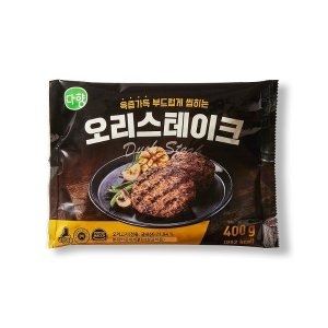 다향오리 다향 오리스테이크 400g_이미지