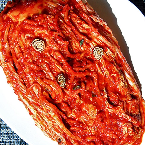 양주골김치 포기김치 10kg (1개)_이미지
