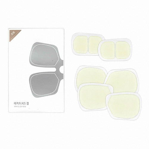 러판 매직터치S 리필 겔 (6개)