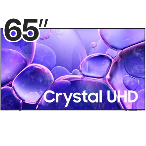 삼성전자 Crystal UHD KU65UF8500FXKR (벽걸이)