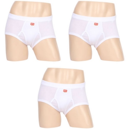 BYC 스판 삼각팬티 BYC2212 (3매)_이미지