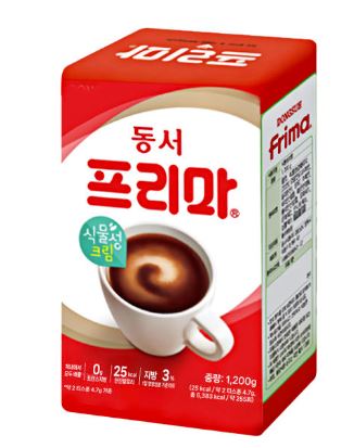 동서식품 프리마 1.2kg (12개)