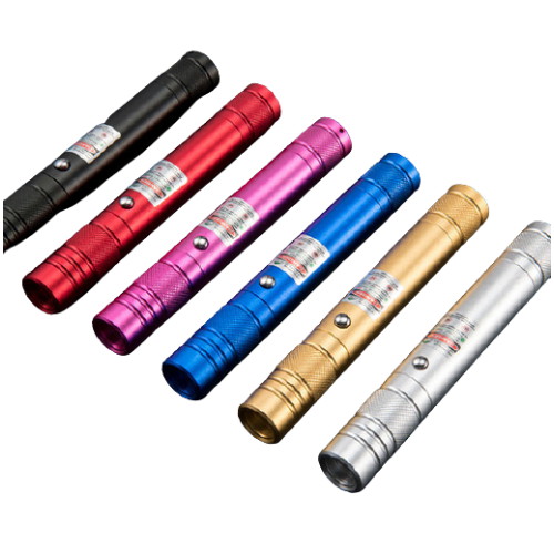 USB 충전식 레이저포인터 710 (해외구매)_이미지