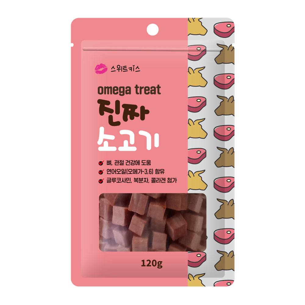 �ǿ��� ����ƮŰ�� ��¥ �Ұ��� 120g