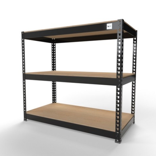 울트라랙 철제 선반 3단 1200x400