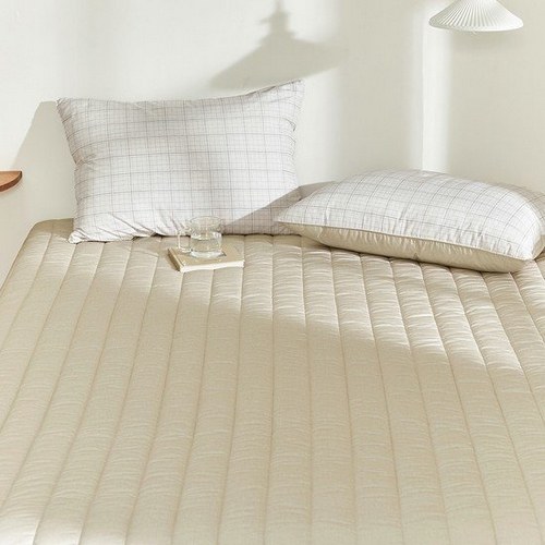 알레르망 파르페 닥터 알러지케어 누빔매트리스커버 (싱글 S/슈퍼싱글 SS)_이미지