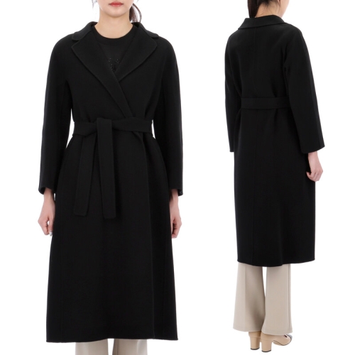 막스마라 여성 에스투리아 버진 울 코트 블랙 ESTURIA 013이미지입니다. 누르면 해당 게시물로 새창이동합니다.