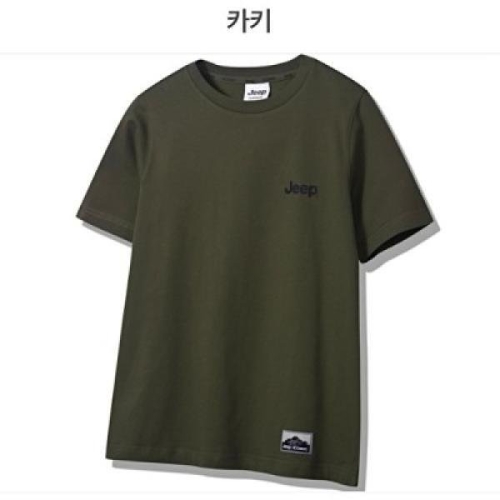 안양- 엔터 시그니처 스몰로고 기본 반팔티3_JP20923SG