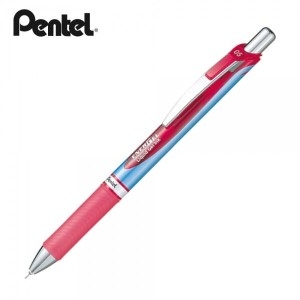 펜텔  에너겔 75 중성펜 0.5mm 12자루 레드