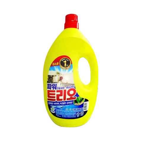 애경 트리오 파워 트리오 2L(2kg) (1개)