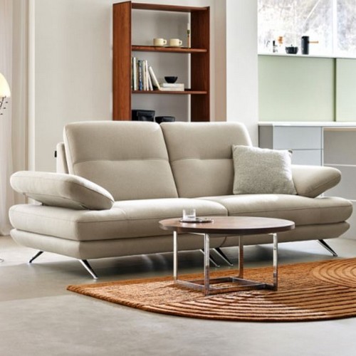  자코모 엘리쉬 기능성 데이위브 패브릭 소파 3인용 [스툴별도]