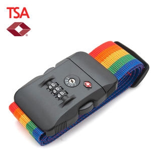  캐리어 벨트 TSA 번호키 타입