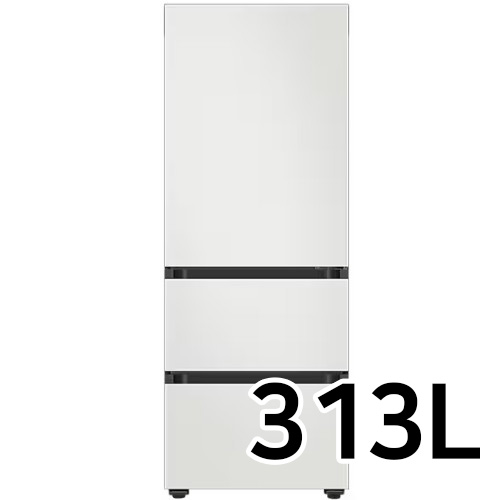 삼성전자 비스포크 김치플러스 키친핏 패널별도 RQ33C7441AP_이미지