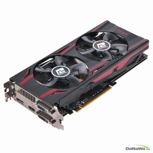 PowerColor 라데온 R9 270X Double Blades PCS+ D5 2GB KPC_이미지