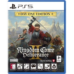  킹덤 컴 딜리버런스 2 한글판 PS5, 패키지디스크