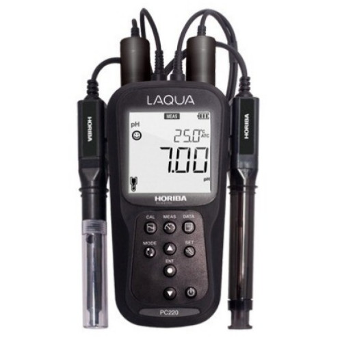 HORIBA pH/ORP/DO 측정기기 PD200M