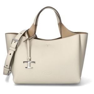 토즈 미니 토트백_XBWAPAFL100QRI (9022,화이트)_이미지