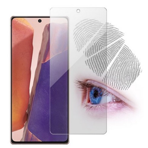 알럽스킨 갤럭시노트20 울트라 기스복원 지문방지 풀커버 액정보호필름