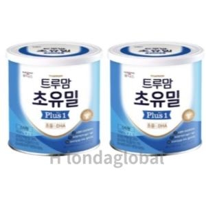 일동후디스 트루맘 초유밀 플러스 1단계 90g (2개)_이미지