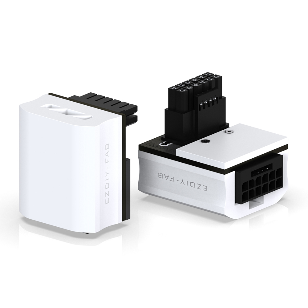 EZDIY-FAB 12V-2X6 STD 90�� �����(ȭ��Ʈ)