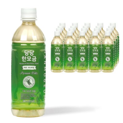 물애담 일라이트 당당한모금 500ml (40개)_이미지