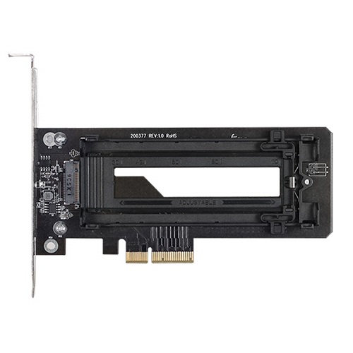 ICY DOCK MB987M2P-1B M.2 to PCIe 3.0 어댑터_이미지