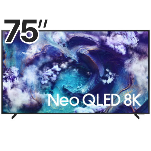 삼성전자 네오QLED KQ75QNF900FXKR + 솔라셀 리모트 (스탠드)_이미지