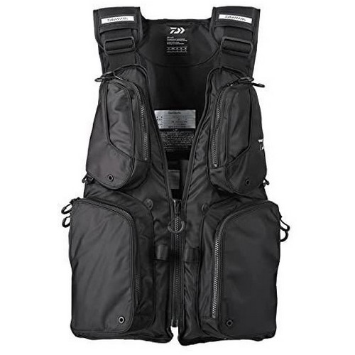 다이와 DF-6322 라이트 플로트 베스트 [해외배송]