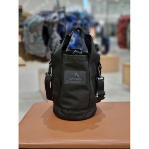 랜턴 숄더백 BLACK BALLISTIC 08J09349